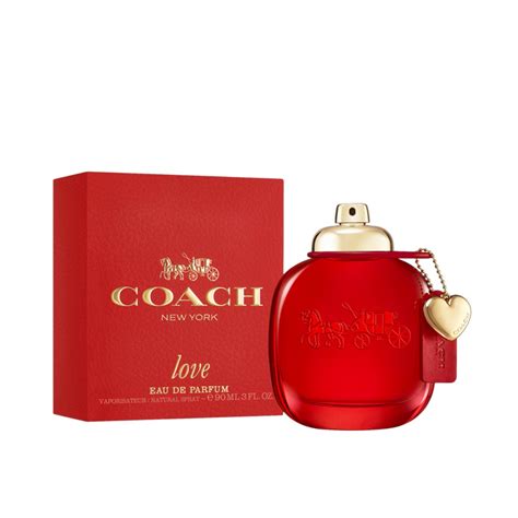 coach love eau de parfum coach